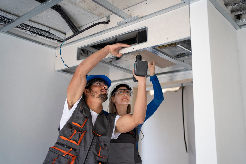 nettoyage fin chantier